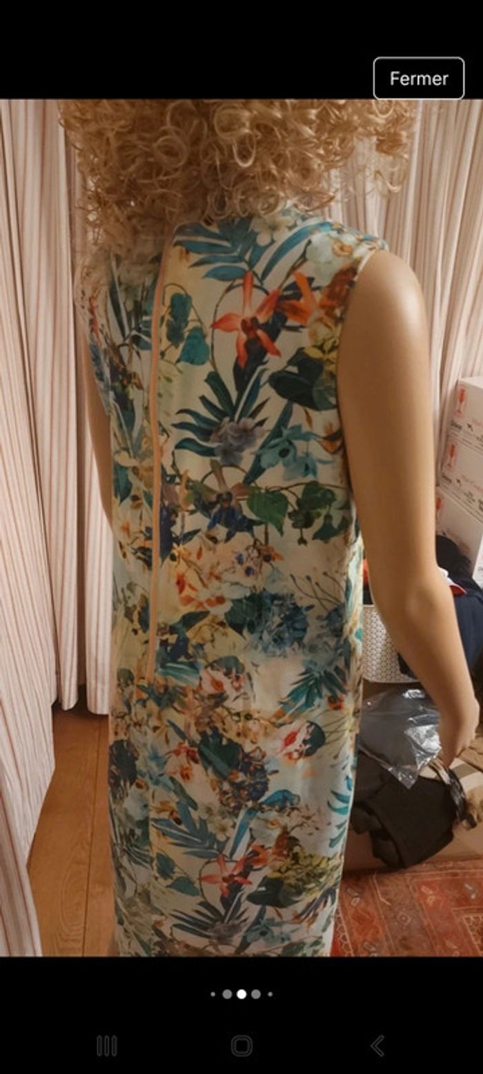 Robe Giovane taille be 40 IT 44 NL 38 - photo numéro 7