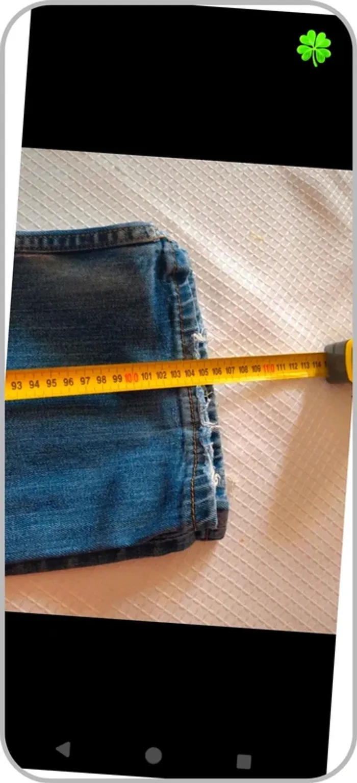 Jeans Levi's 506 homme 40 - photo numéro 12