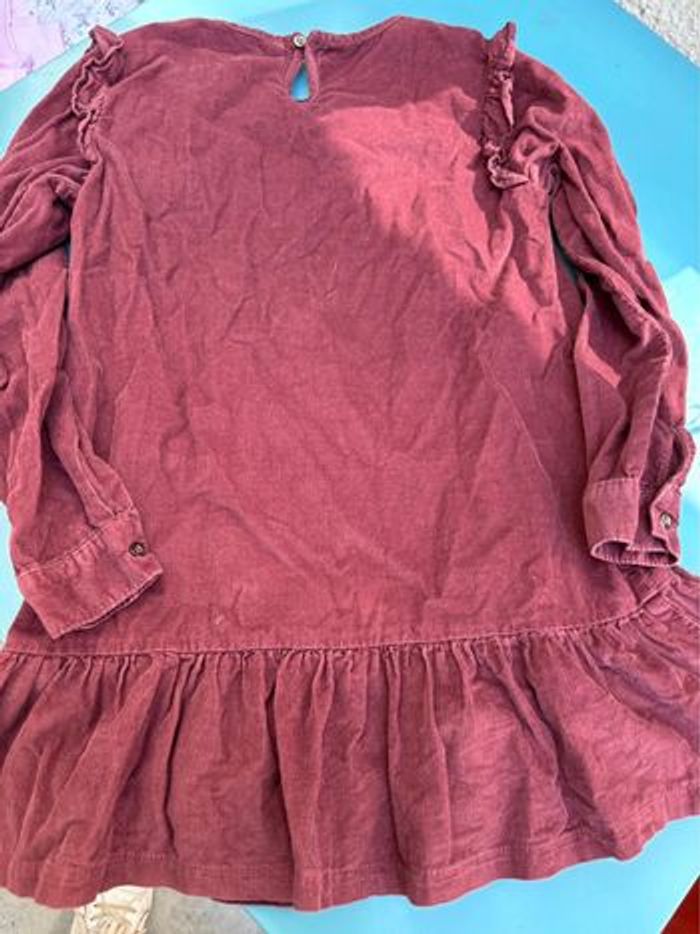 Robe t 7 ans 122/128cm - photo numéro 2