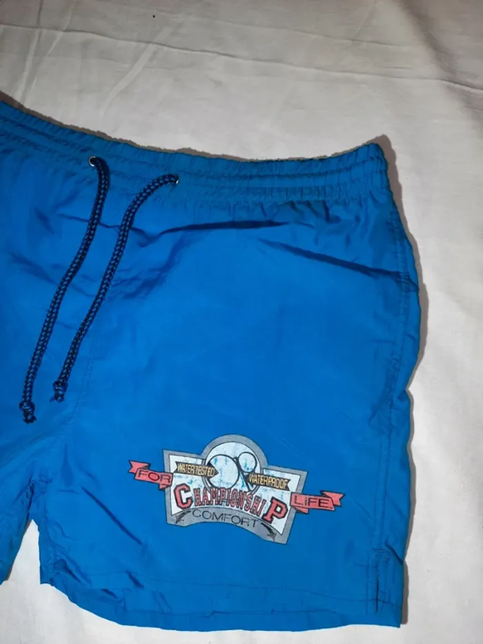 Short d'été vintage - photo numéro 2