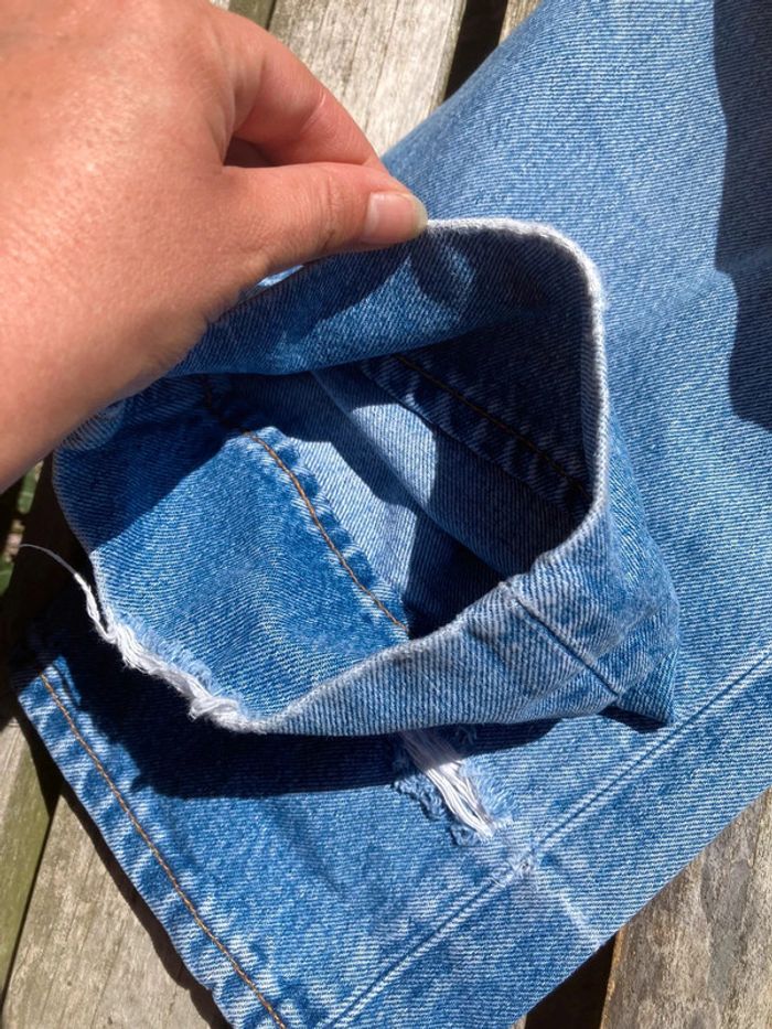 Jean Levi’s 501 vintage W32L32 - photo numéro 5