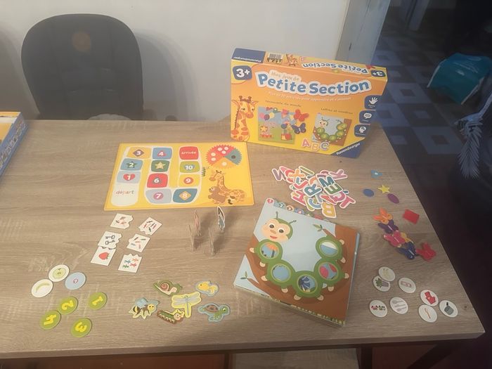 Jeux éducatif - photo numéro 3