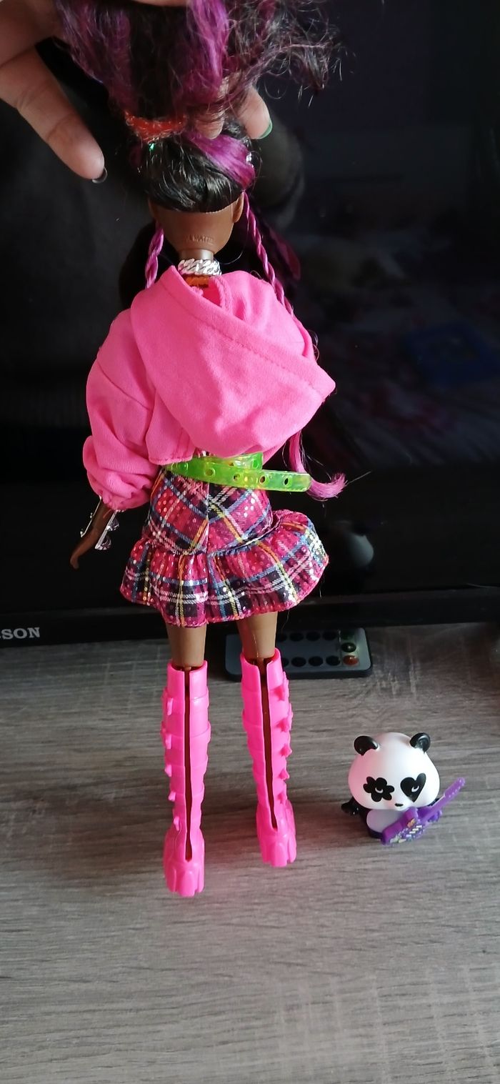 Barbie extra - photo numéro 2