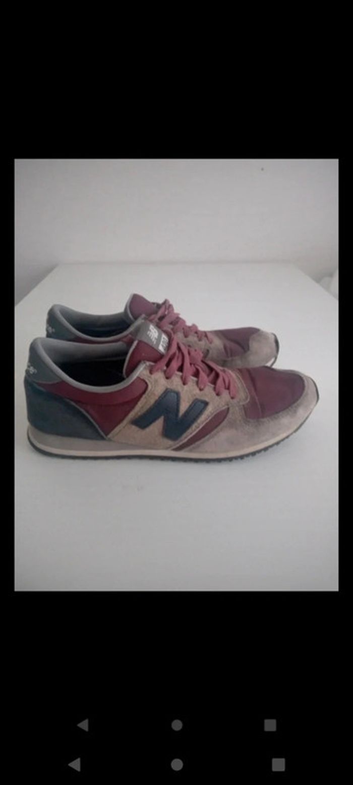 Basket New Balance