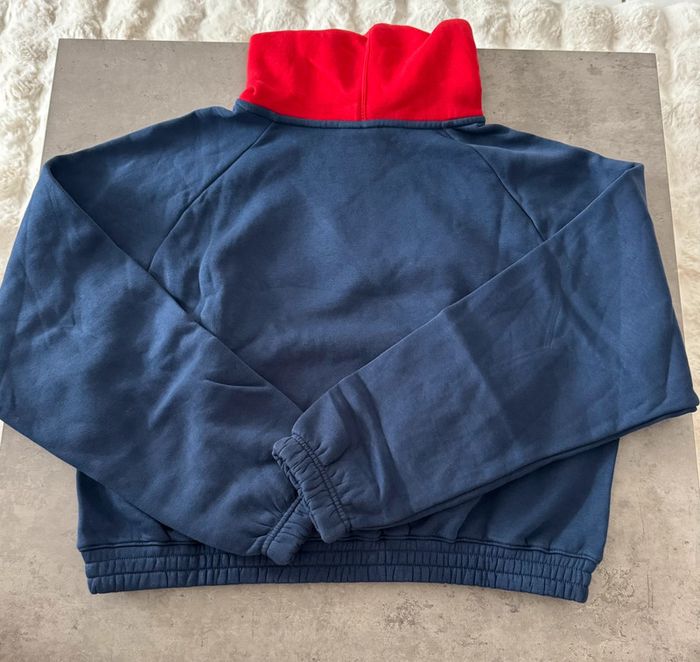 Ensemble sweet et pantalon de survêtement du PSG Coupe féminine - photo numéro 3