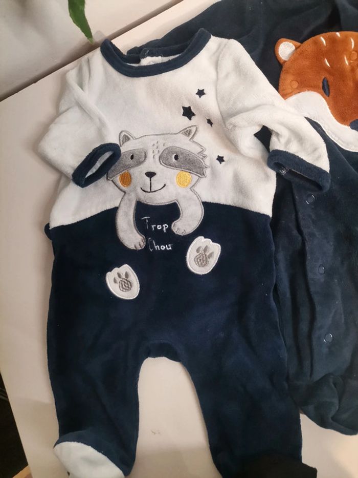 lot pyjama Gemo - photo numéro 6