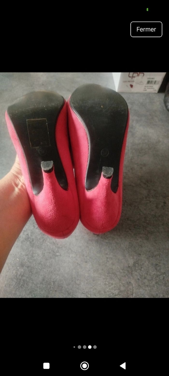 Chaussure à talon - photo numéro 6