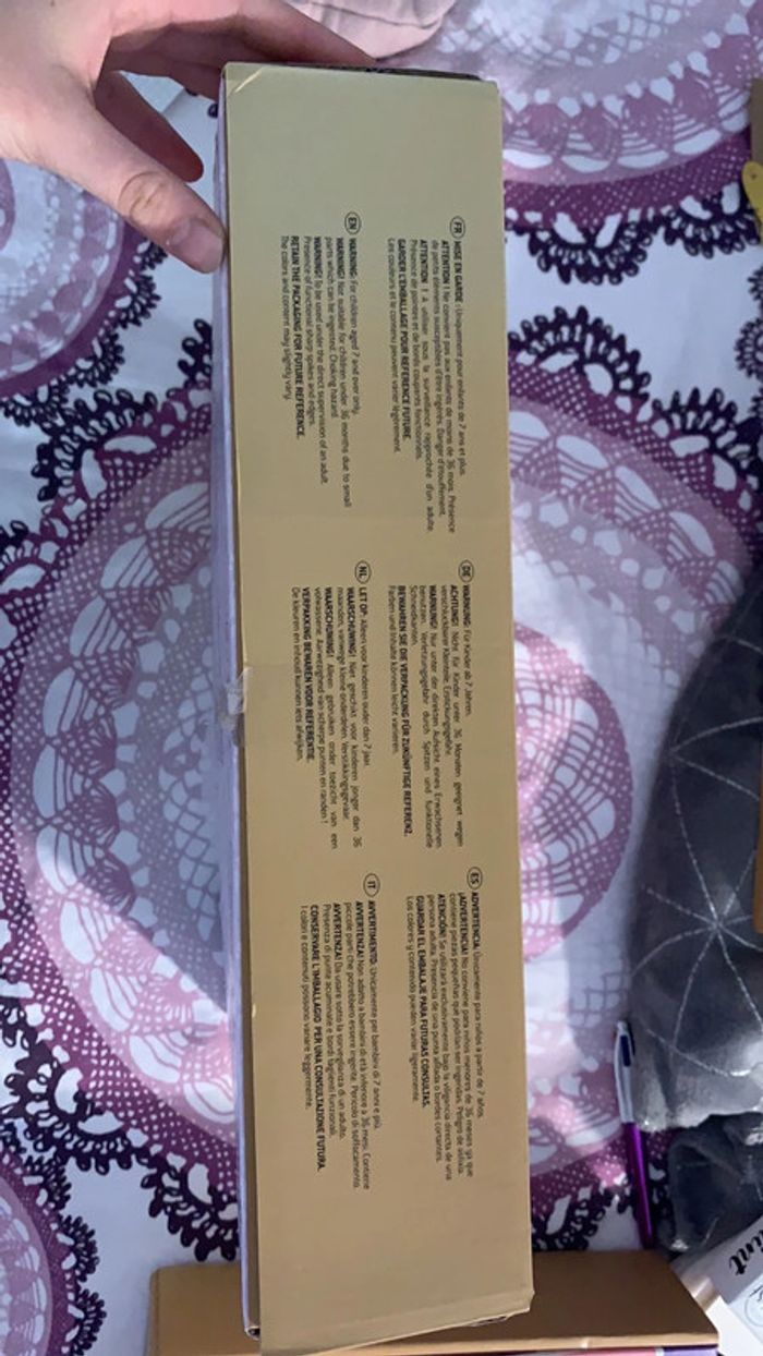 Tricot pour enfant (fille) - photo numéro 2