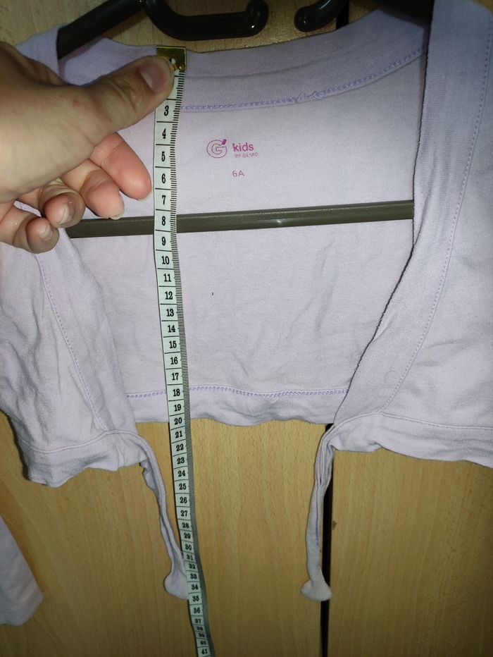 Boléro lilas - photo numéro 3