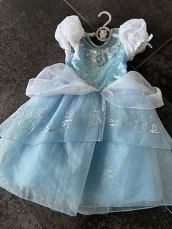 Déguisement cendrillon 3ans