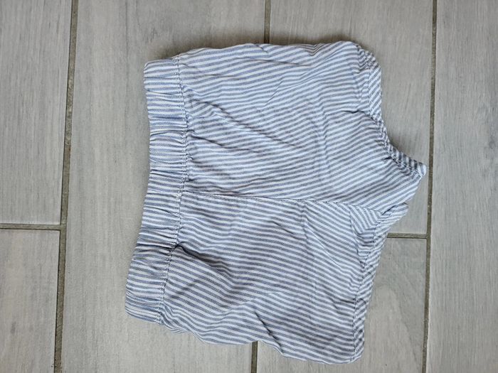 Short été garçon 4 /6mois h&m - photo numéro 2