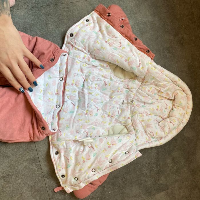 Combinaison chaude - photo numéro 3