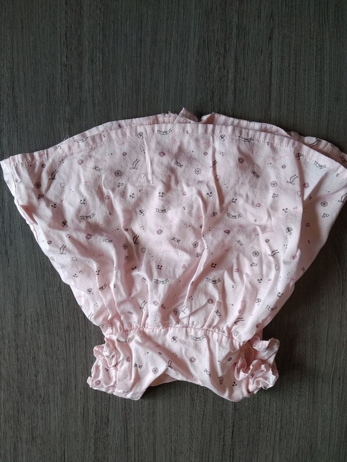 Ensemble combi+robes 6 mois - photo numéro 4