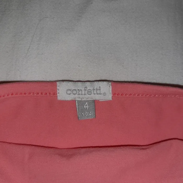 Blouse débardeur 3 en 1 Confetti 4 ans - photo numéro 9