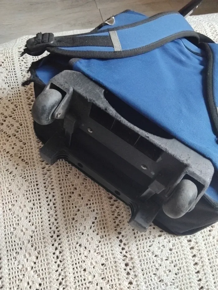 Sac cartable roulette Âge de Glace - photo numéro 9
