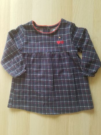 Robe 18 mois Obaïbi