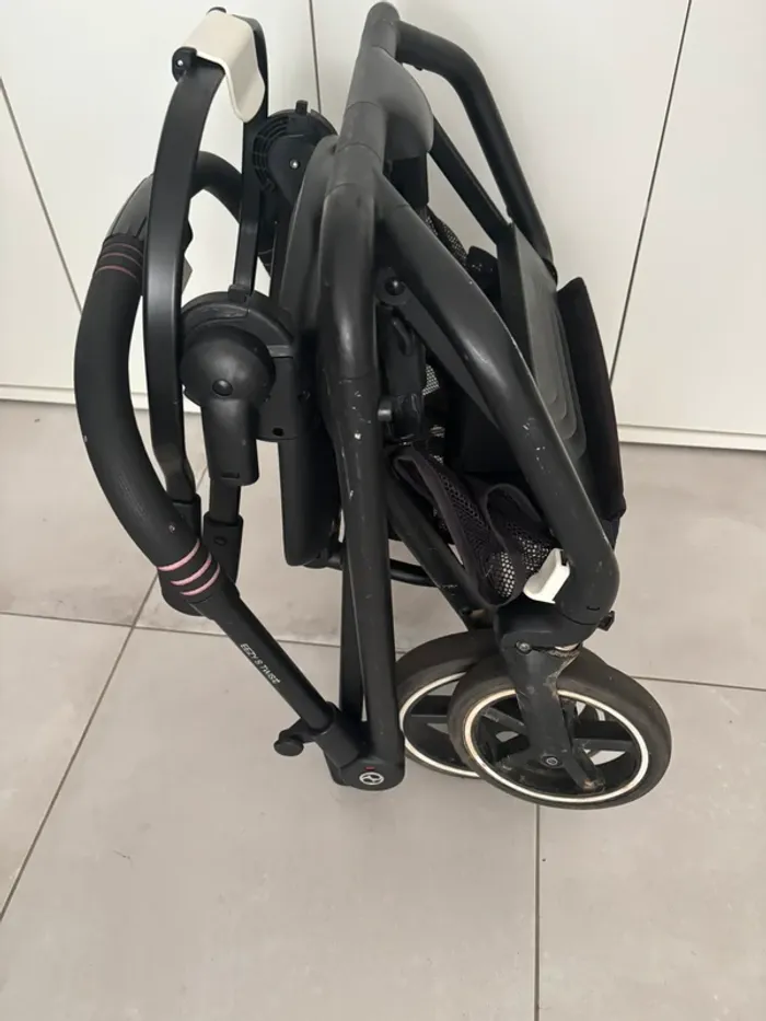 Châssis cybex easy twist 2 - photo numéro 7