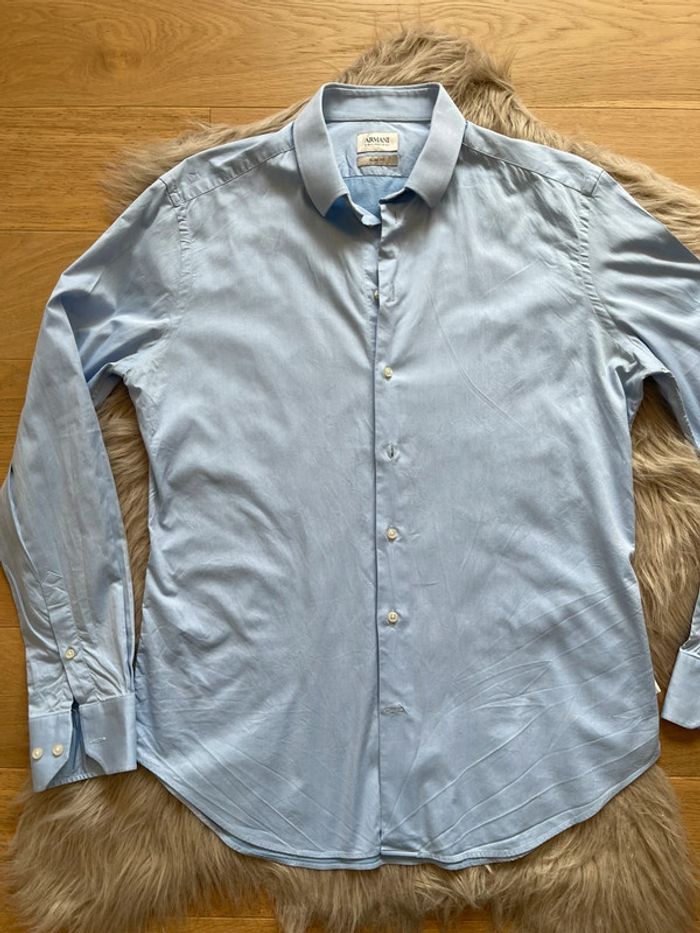 Chemise homme Armani - photo numéro 3