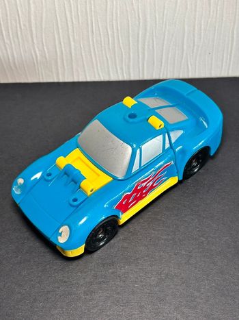 Transformers g1 1987 headmaster nightbeat Hasbro takara TF loose