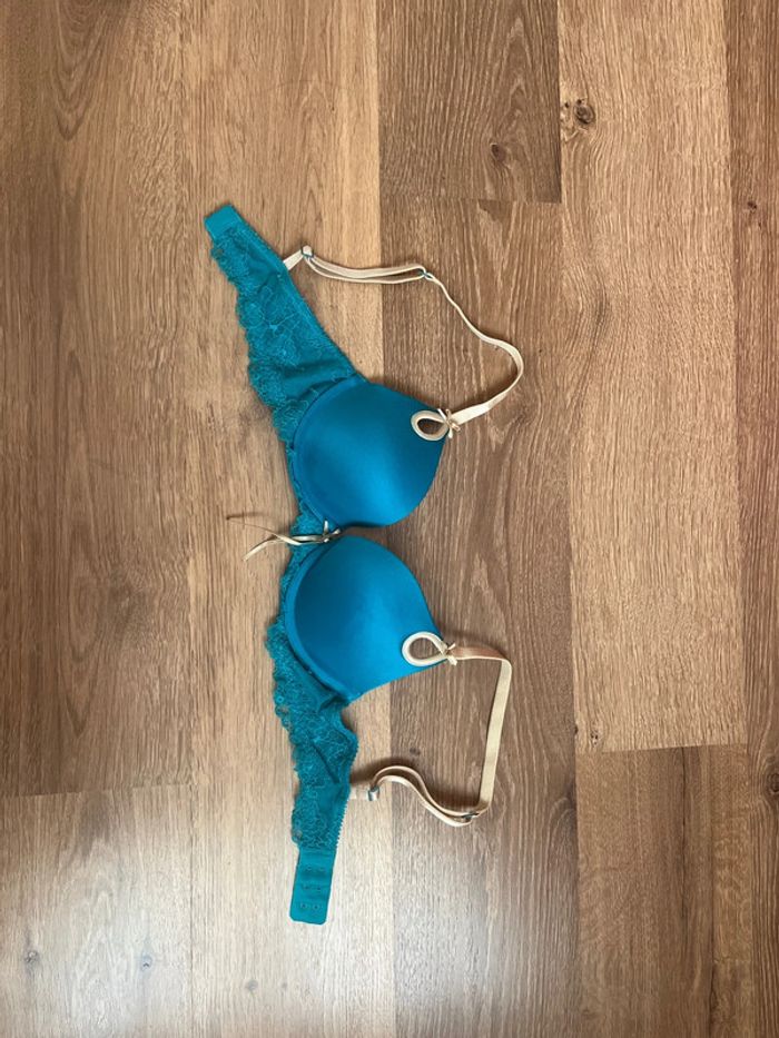 Soutien gorge push up 85A Heidi Klum - photo numéro 2