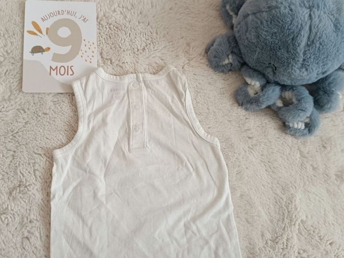 Débardeur 9 mois kiabi - photo numéro 3