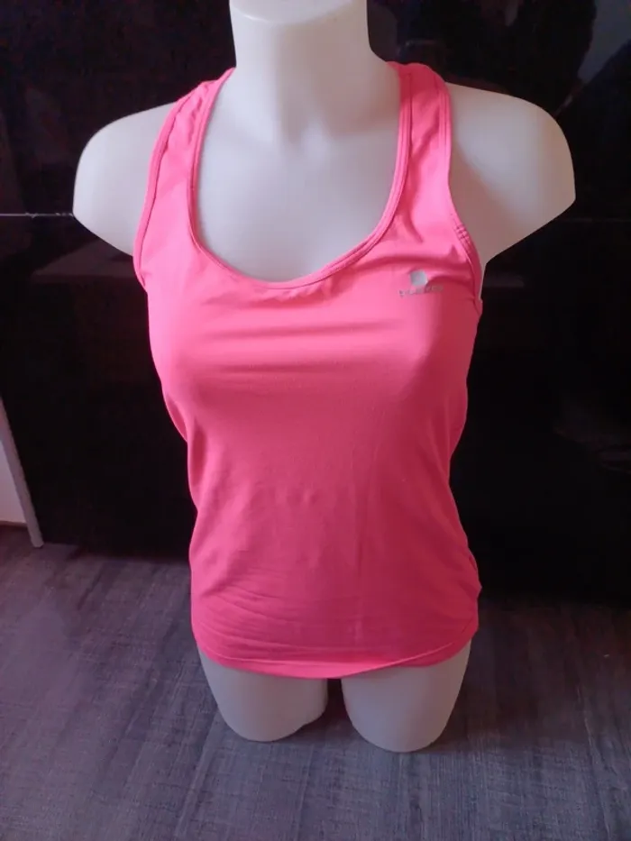 Débardeur sport dos nageur taille 40