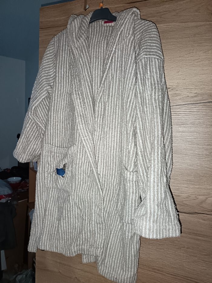 Peignoir - photo numéro 2