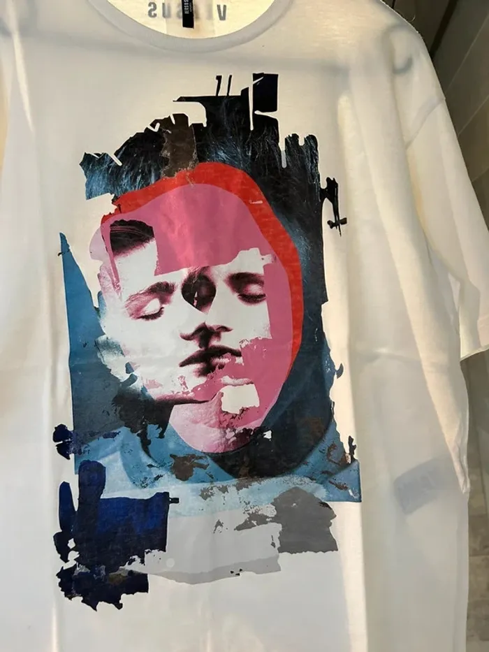 T-shirt Versus Versace - photo numéro 2