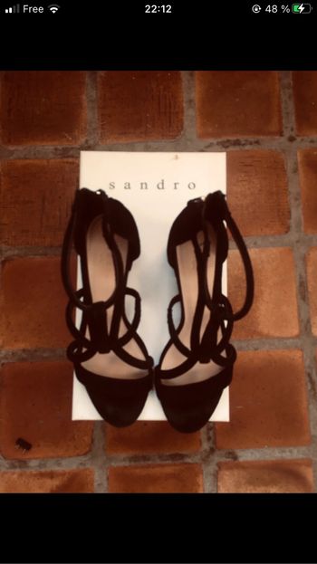 Sandro chaussures