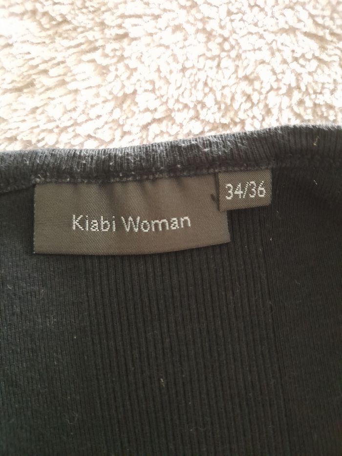 Débardeur taille XS Kiabi - photo numéro 3