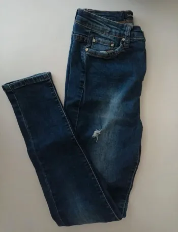 Jean femme taille 36