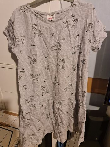 Lot de  vêtements fille