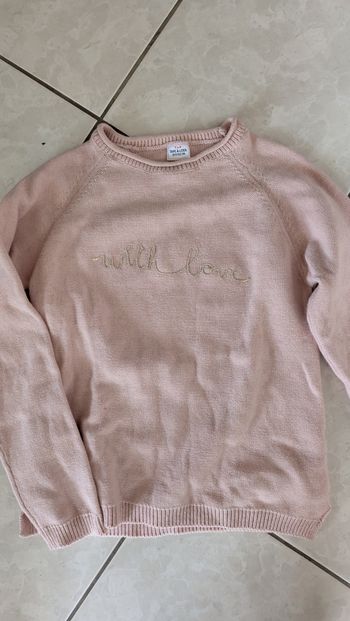 Pull rose