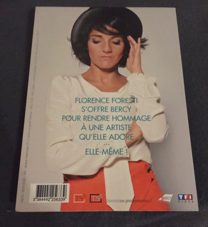 Double dvd »Foresti Party »de Florence Foresti - photo numéro 5