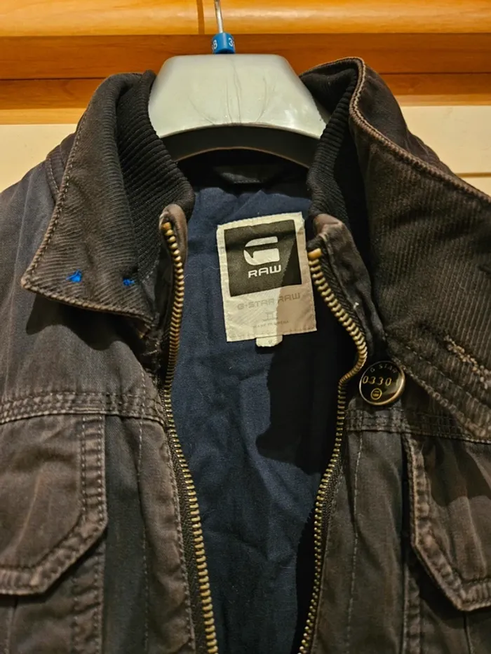 Manteau RAW - photo numéro 2