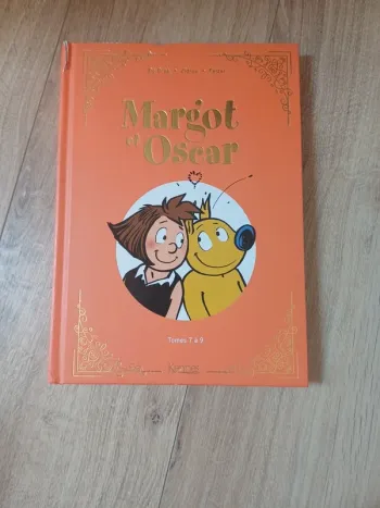 Margot et oscar