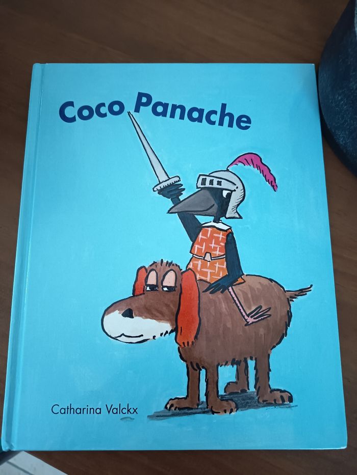 Coco panache - photo numéro 1