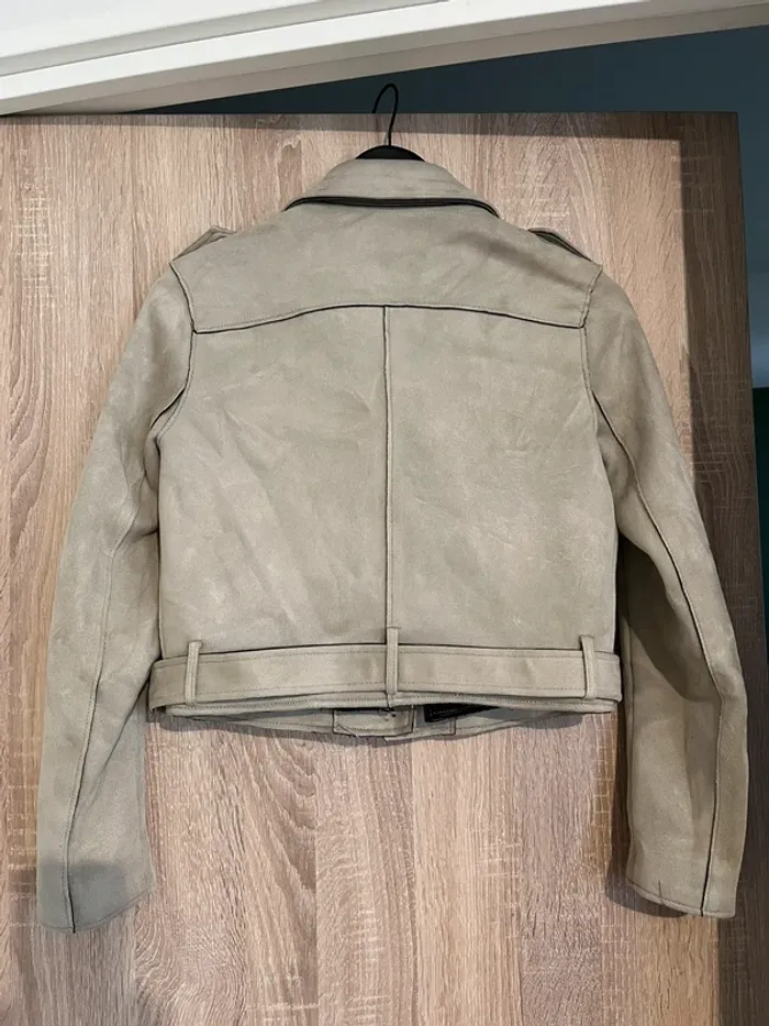 Veste courte Zara - photo numéro 5