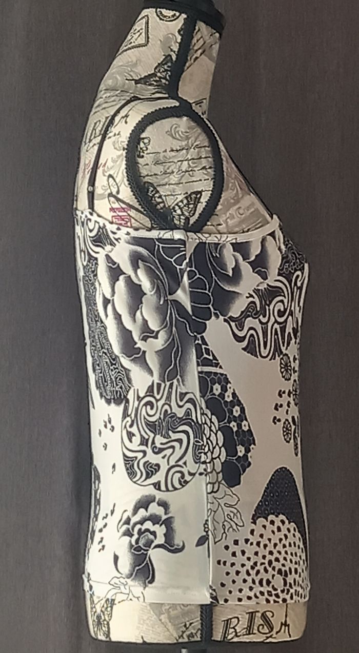 Débardeur  Fashion express  T42/44 - photo numéro 3