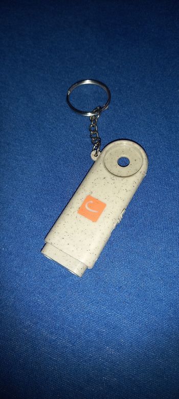 Porte-clés lampe lumière