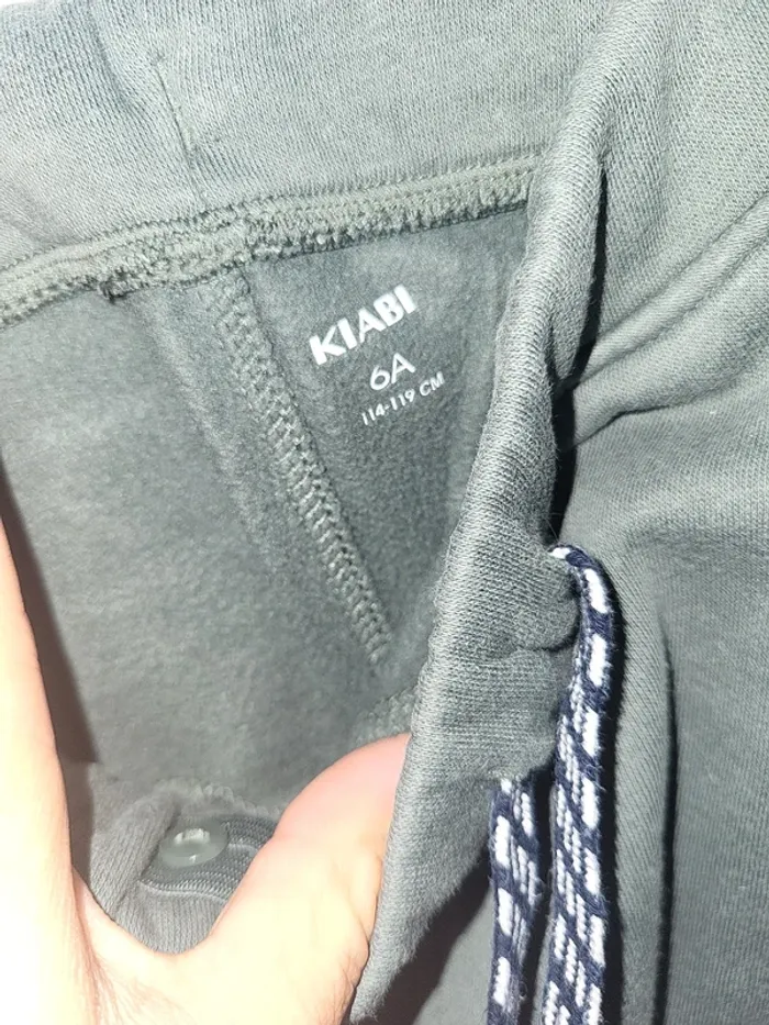 Pantalon molleton - photo numéro 5