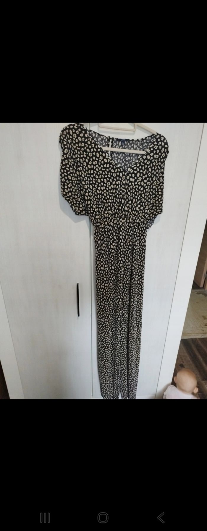 Combinaison pantalon grossesse