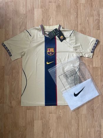 Maillot de foot Barcelone
