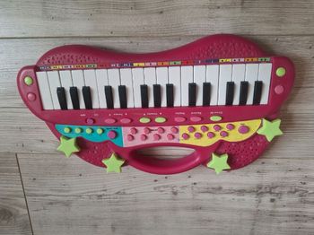 Piano enfant