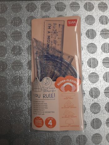 Kit de géométrie legami