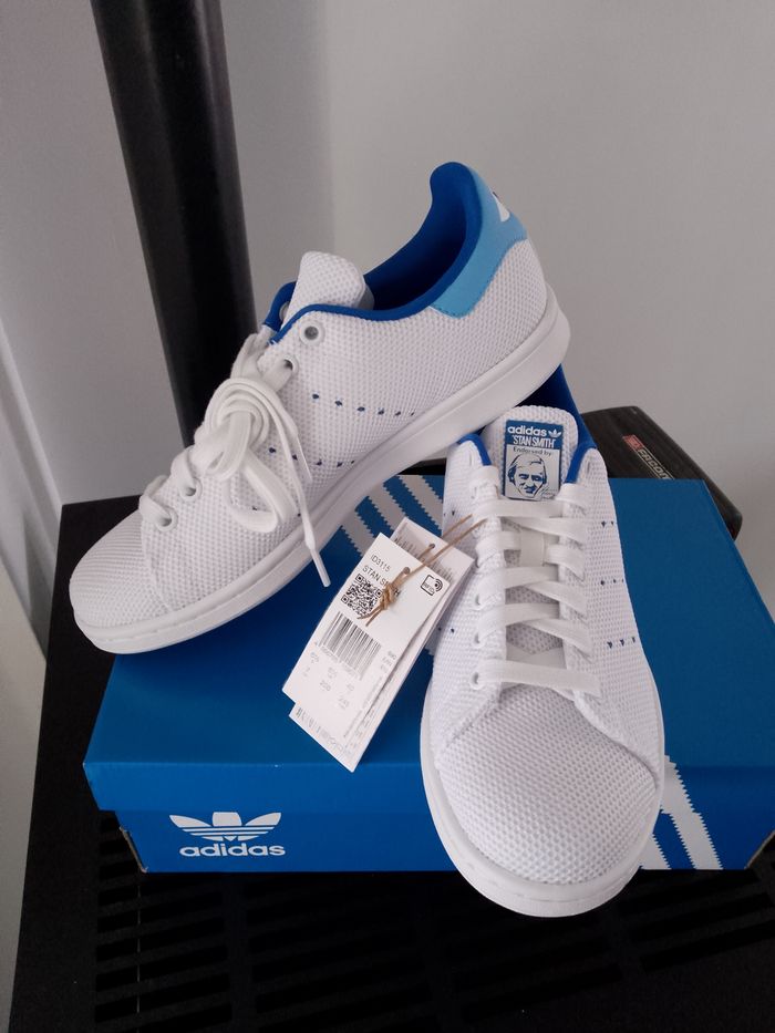Basket Adidas Stan Smith - photo numéro 4