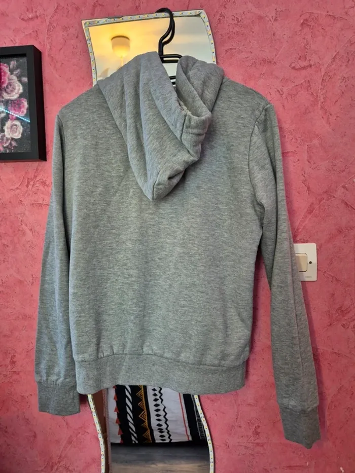 Veste grise Jennifer - photo numéro 3