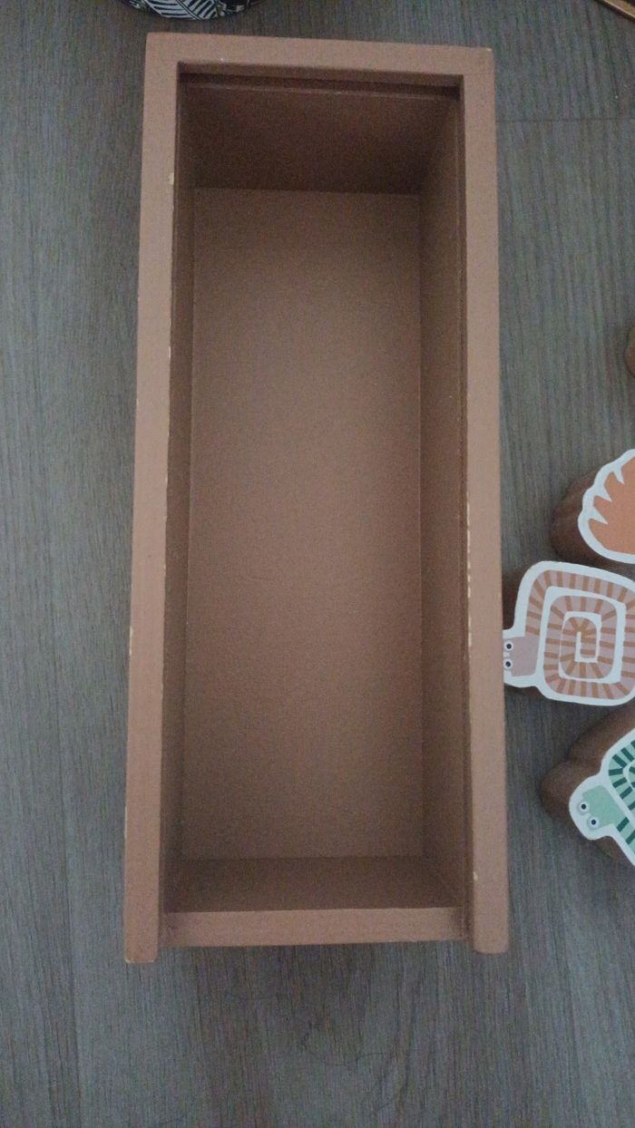 Cube d'éveil en bois 10 mois + - photo numéro 5