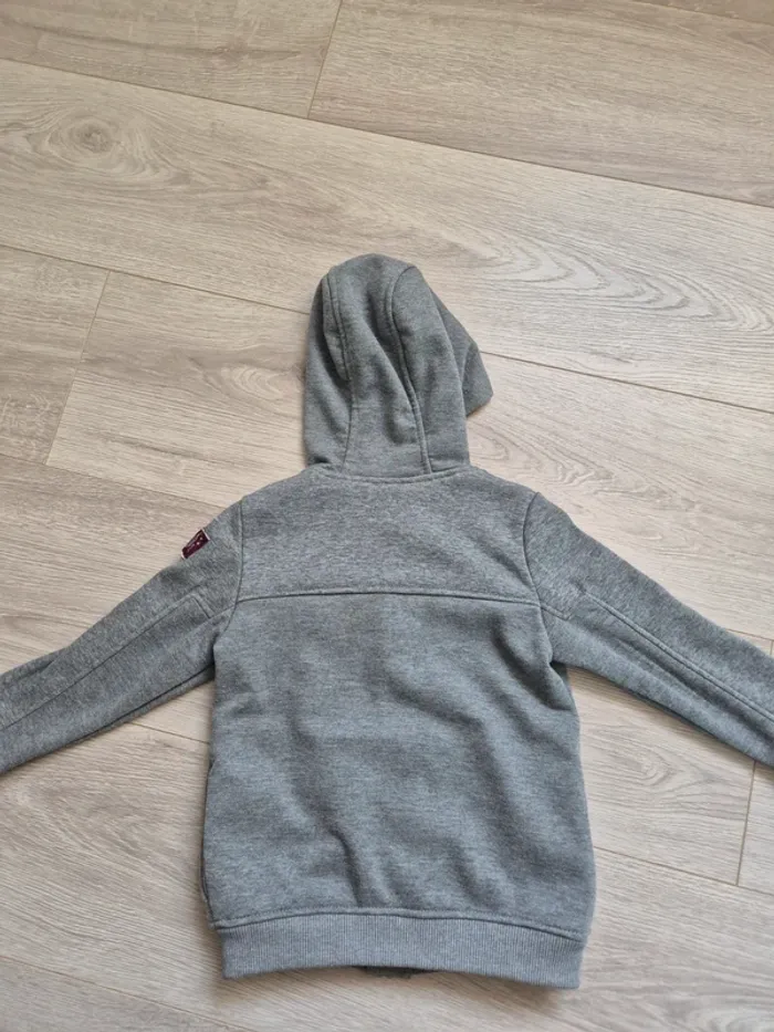 Gilet a capuche Sergent Major - photo numéro 4