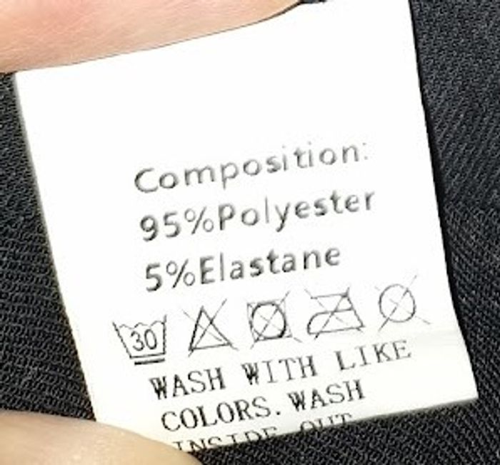 Pantalon Noir Classique et Confortable - photo numéro 6